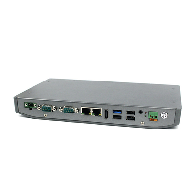 PC incorporé industriel 25w I3 rocailleux I5 I7 TPM2.0 Fanless de boîte de Bluetooth