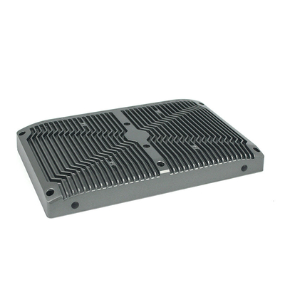 Alliage Shell 25w Mini Pc Fanless I7-8565u TPM2.0 avec le double LAN