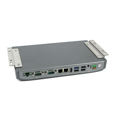 alliage incorporé Fanless Shell de 20W DC36V Mini Pc J1900 I3 I5 I7 X86