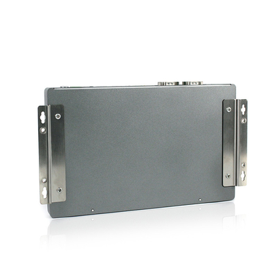 TPM2.0 mini alliage Fanless industriel Shell With Dual Lan du PC 15W