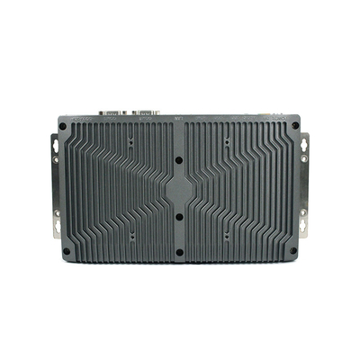 Alliage Shell 25w Mini Pc Fanless I7-8565u TPM2.0 avec le double LAN