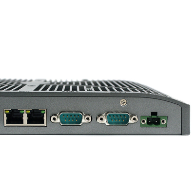 alliage incorporé Fanless Shell de 20W DC36V Mini Pc J1900 I3 I5 I7 X86