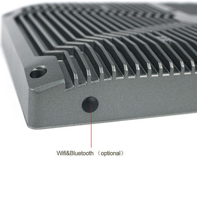 15W le mini PC Fanless industriel I5-8265u 2400MHz a inclus la coquille en aluminium