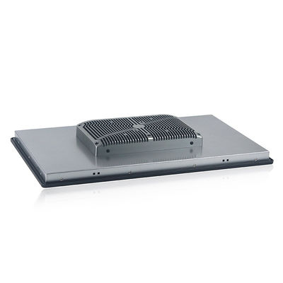 Écran tactile Fanless TPM 2,0 de PC de panneau de PC industriel d'écran tactile de l'avant IP65