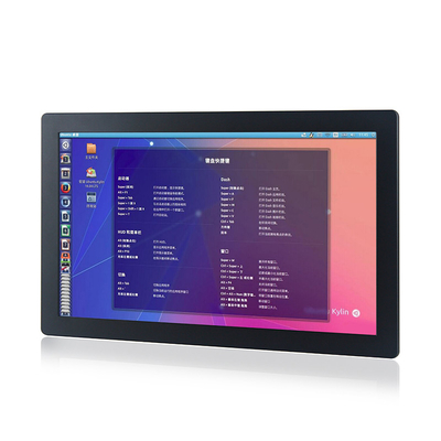 IP65 imperméabilisent le contact résistif de PC d'écran tactile inclus avec TPM2.0
