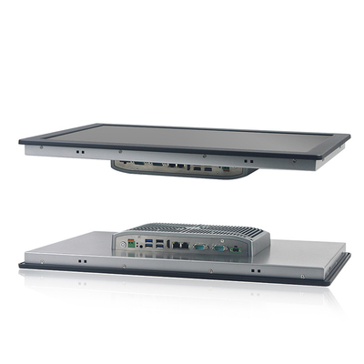 IP65 imperméabilisent le contact résistif de PC d'écran tactile inclus avec TPM2.0