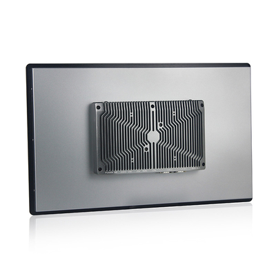 Écran tactile Al Alloy de haute résistance du PC 4gb 64gb de panneau de VESA Mounting Industrial HMI
