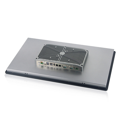 ordinateur 21,5&quot; de PC de panneau médical de 4G Dual Core port Ethernet de FHD LED 2