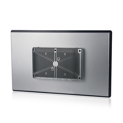 ordinateur 21,5&quot; de PC de panneau médical de 4G Dual Core port Ethernet de FHD LED 2