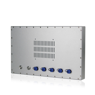 Industriel imperméable d'IP69K Linux PCAP du PC extérieur 15,6 d'écran tactile »