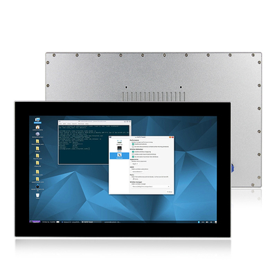 Industriel imperméable d'IP69K Linux PCAP du PC extérieur 15,6 d'écran tactile »