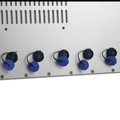 Victoire industrielle rocailleuse imperméable 10 de PC de panneau d'IP69K 15,6 pouces tout dans le PC de panneau d'One Touch