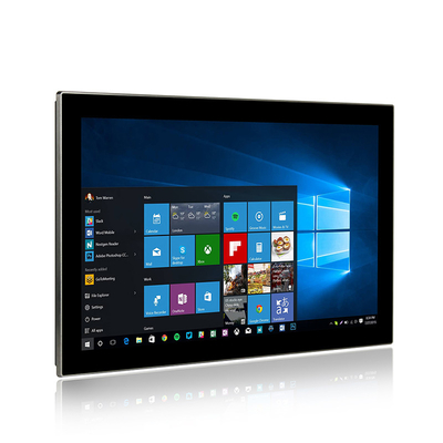 L'avant IP65 a enfoncé le PC Windows le 8ème Gen Core I5/I7 d'écran tactile pour des solutions de HMI