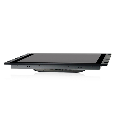 PC capacitif Linux 19&quot; d'écran tactile de support de chassis panneau industriel de HMI