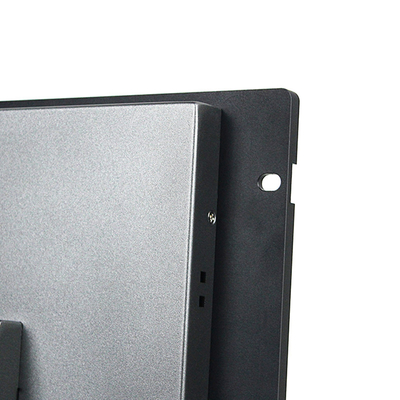 Avant IP65 19&quot; de PC de panneau de bâti de support de contact de PCAP C.C de LED DANS 9V - 36V