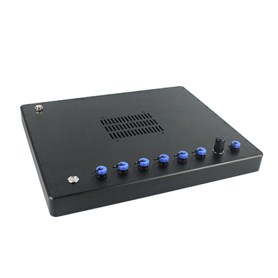 8&quot; 10&quot; adapté aux besoins du client 12,1 » 15&quot; 17&quot; 19&quot; 21,5&quot; complètement IP69k imperméable tout dans un PC de panneau