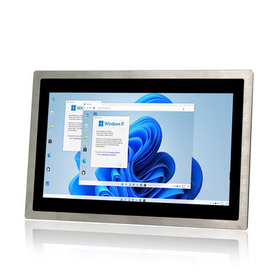 Qualité PC lisible de panneau d'ordinateur lumière du soleil imperméable industrielle extérieure de PC de pleine usine