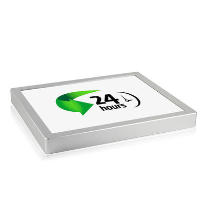 Qualité PC industriel imperméable 19" de panneau écran carré 4/3 avec l'alliage d'aluminium usine