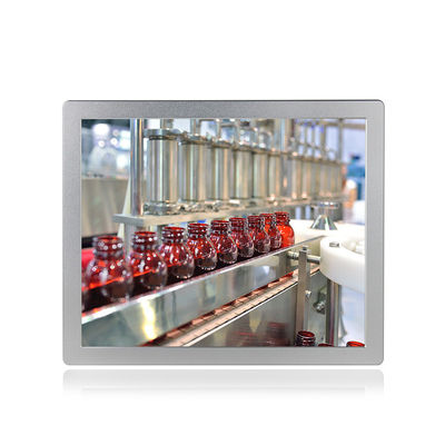 Qualité 6ème contact résistif imperméable de pouce IP69K du PC 19 de Gen Industrial Panel usine