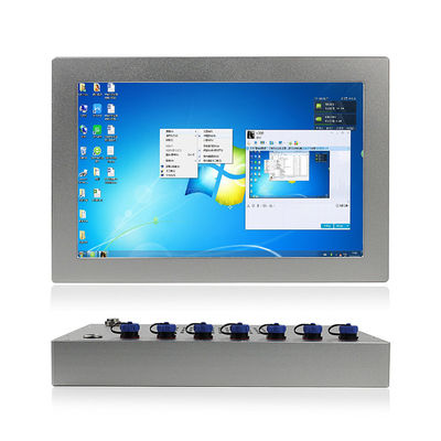 Qualité PC imperméable résistif extérieur tout de l'écran tactile 32G Ip68 dans 1 pour le bateau usine