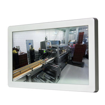 Qualité PC industriel Fanless de panneau d'interface de machine humaine, Ip67 rocailleux tout dans un PC usine
