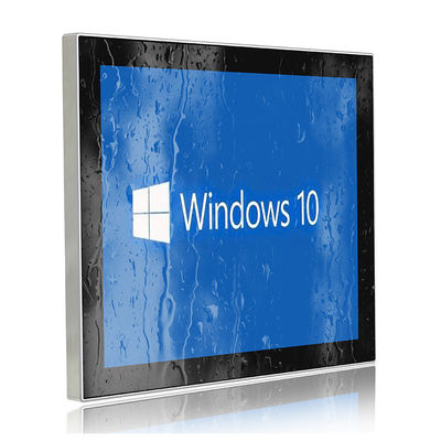 Qualité Tous dans un système Linux imperméable de PC d'écran tactile d'I3 Ip65 antipoussière usine