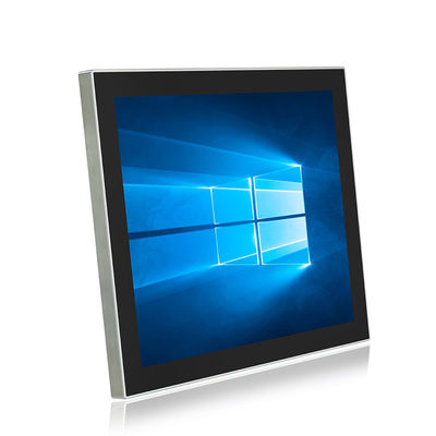 Qualité GEN d'Ip69k 6ème I5 tout dans OS VESA Standard d'Ubuntu d'ordinateur d'écran d'One Touch usine