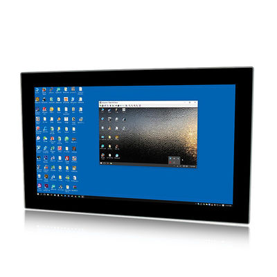 Qualité Taille Ip65 du moniteur capacitif de bureau 15,6 du contact 1920x1080 la » imperméabilisent usine