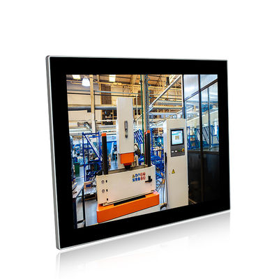 Qualité Moniteur médical de PC de Tablette de 400nits Android, PC industriel d'écran tactile de 4G WIFI PCAP 20W usine