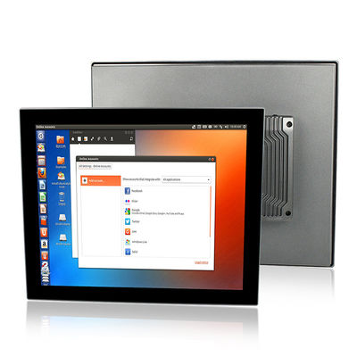 Qualité PC de panneau médical de noyau de quadruple usine