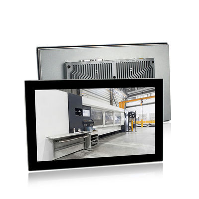 Qualité 17,3 » ordinateurs incorporés rocailleux modulaires de FHD pour l'automatisation industrielle usine