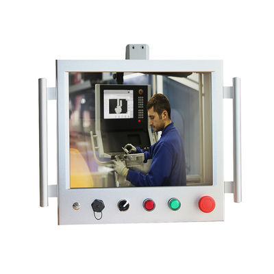 Qualité J1900 Win8 Hmi 17 pouces d'industriel tout dans un PC d'écran tactile Fanless usine