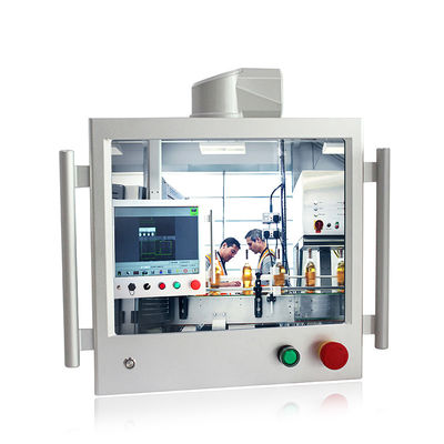 Qualité PC industriel d'écran tactile d'I5 6200U Aio, contact carré tout dans un ordinateur usine