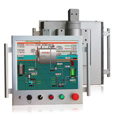 Qualité 17 PC de panneau de pouce HMI usine