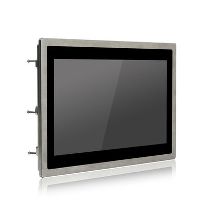 Qualité Écran tactile imperméable d'acier inoxydable montrer le plein moniteur Ip66 Ip69k SUS304 de Hd usine