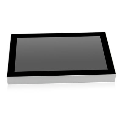 Qualité Noyau J1900 2.0GHz de quadruple de LED Intel Celeron du PC imperméable 15,6 de l'écran tactile IP68 » usine